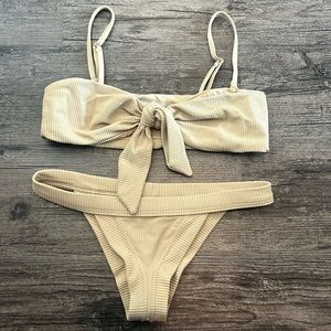 Frankie’s Bikini Set